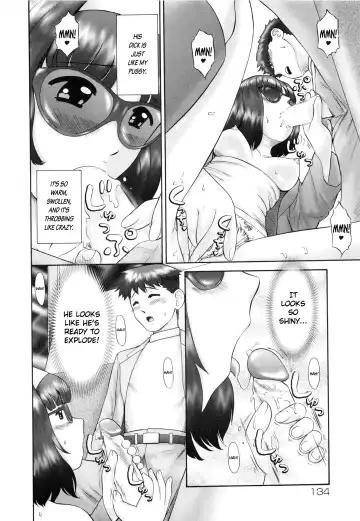 [Nekonomori Maririn] Renketsu (decensored) Fhentai - Page 135