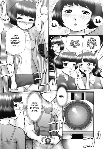 [Nekonomori Maririn] Renketsu (decensored) Fhentai - Page 15