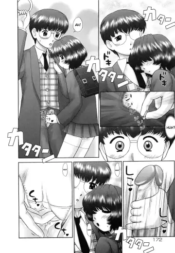 [Nekonomori Maririn] Renketsu (decensored) Fhentai - Page 173