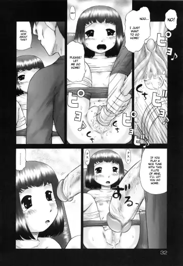 [Nekonomori Maririn] Renketsu (decensored) Fhentai - Page 33