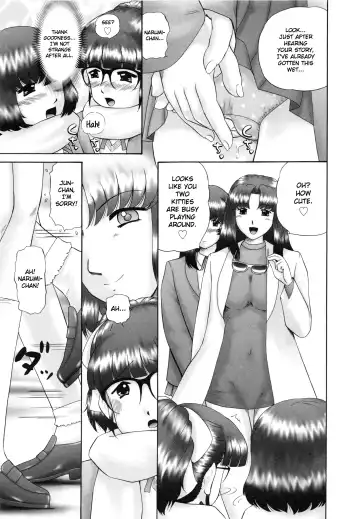 [Nekonomori Maririn] Renketsu (decensored) Fhentai - Page 68