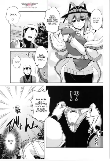 [Yositama] Yumemigokochi no Uchouten Fhentai.net - Page 5