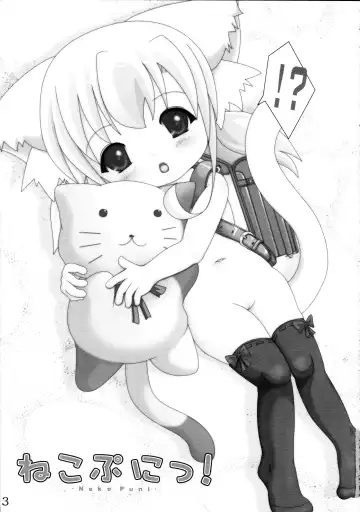 [Nekousa] Neko Puni! Fhentai - Page 3