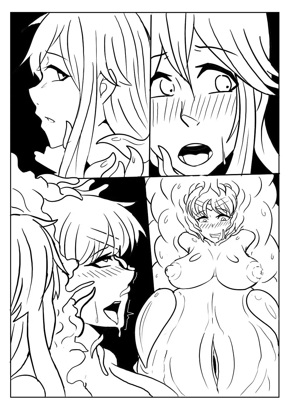 [Zxc338093] Naedoko Comic Commission Fhentai.net - Page 2