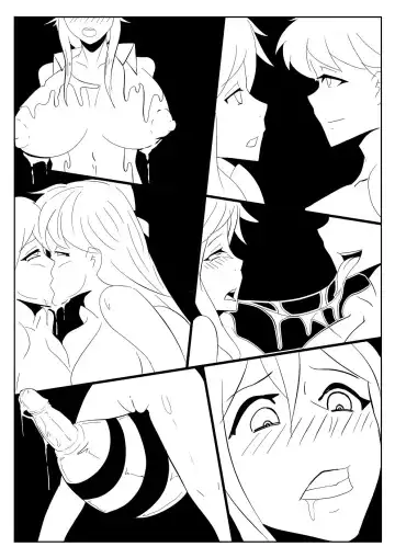 [Zxc338093] Naedoko Comic Commission Fhentai.net - Page 7