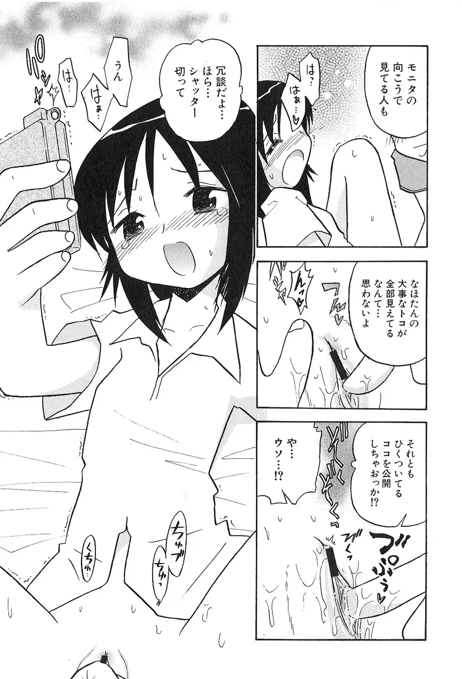 [Hamura Wataru] Shoujo wa Iretagari Fhentai - Page 31