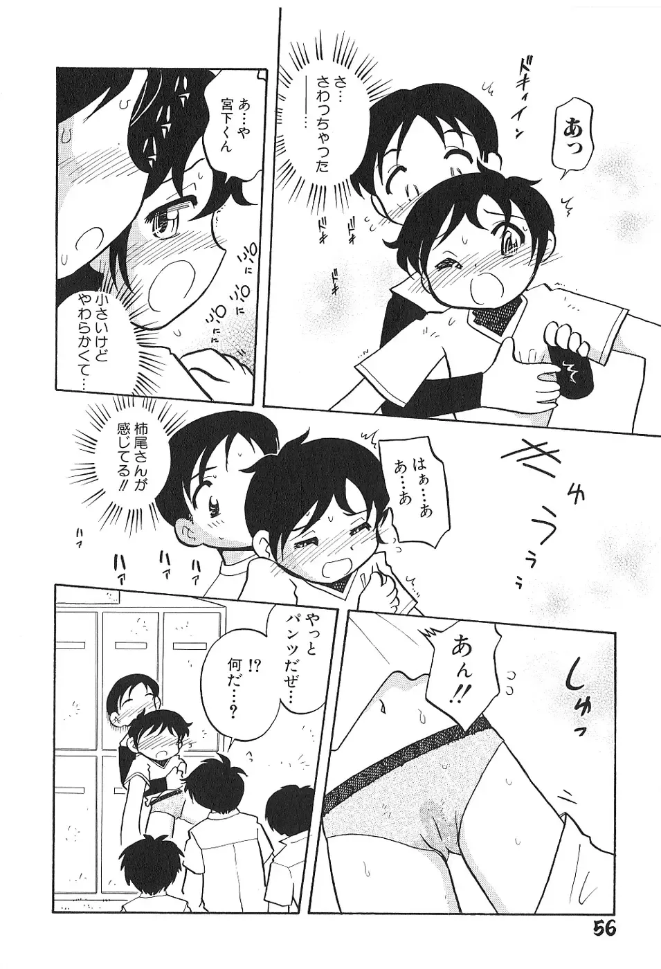 [Hamura Wataru] Shoujo wa Iretagari Fhentai - Page 60