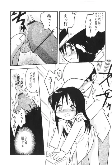 [Hamura Wataru] Shoujo wa Iretagari Fhentai - Page 106