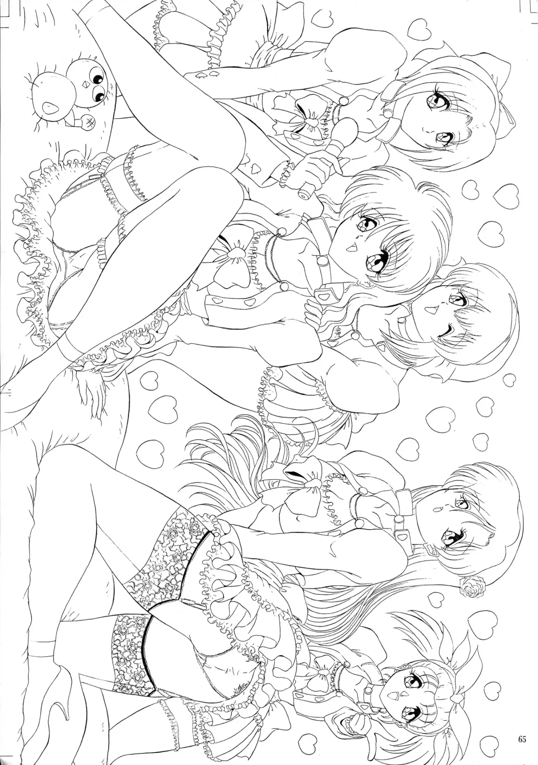 [Gesho Ichirou - Type.90] Love Wing Fhentai - Page 64