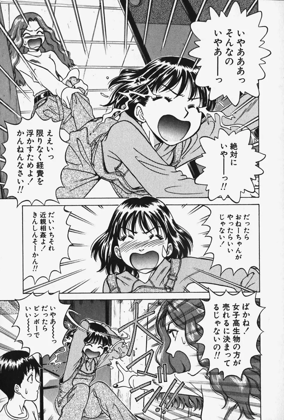 [Chiba Takerou] Hakai Tenshi - A Fallen Angel Fhentai - Page 12