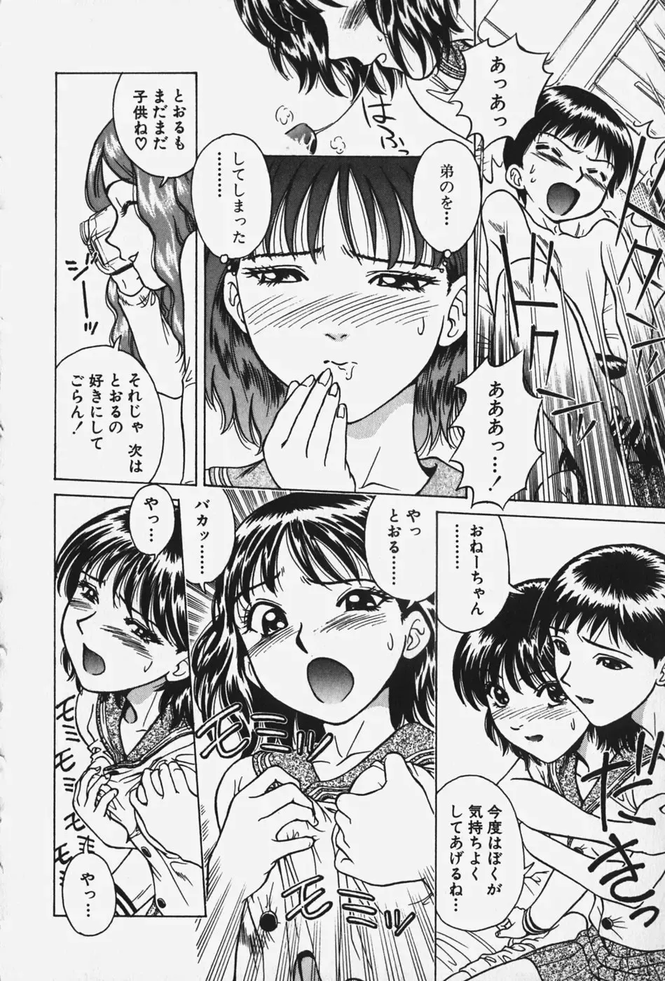 [Chiba Takerou] Hakai Tenshi - A Fallen Angel Fhentai - Page 17