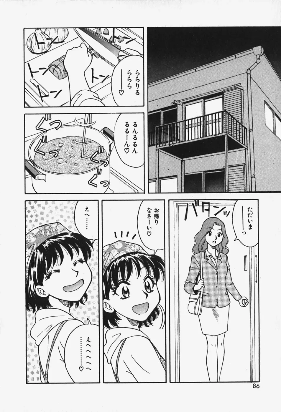 [Chiba Takerou] Hakai Tenshi - A Fallen Angel Fhentai - Page 91