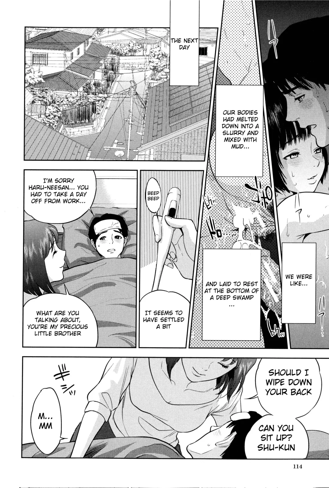 [Tohzai] Boku-tachi no Kinki Fhentai - Page 118