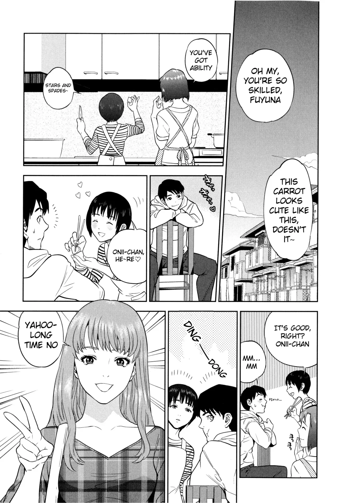 [Tohzai] Boku-tachi no Kinki Fhentai - Page 138