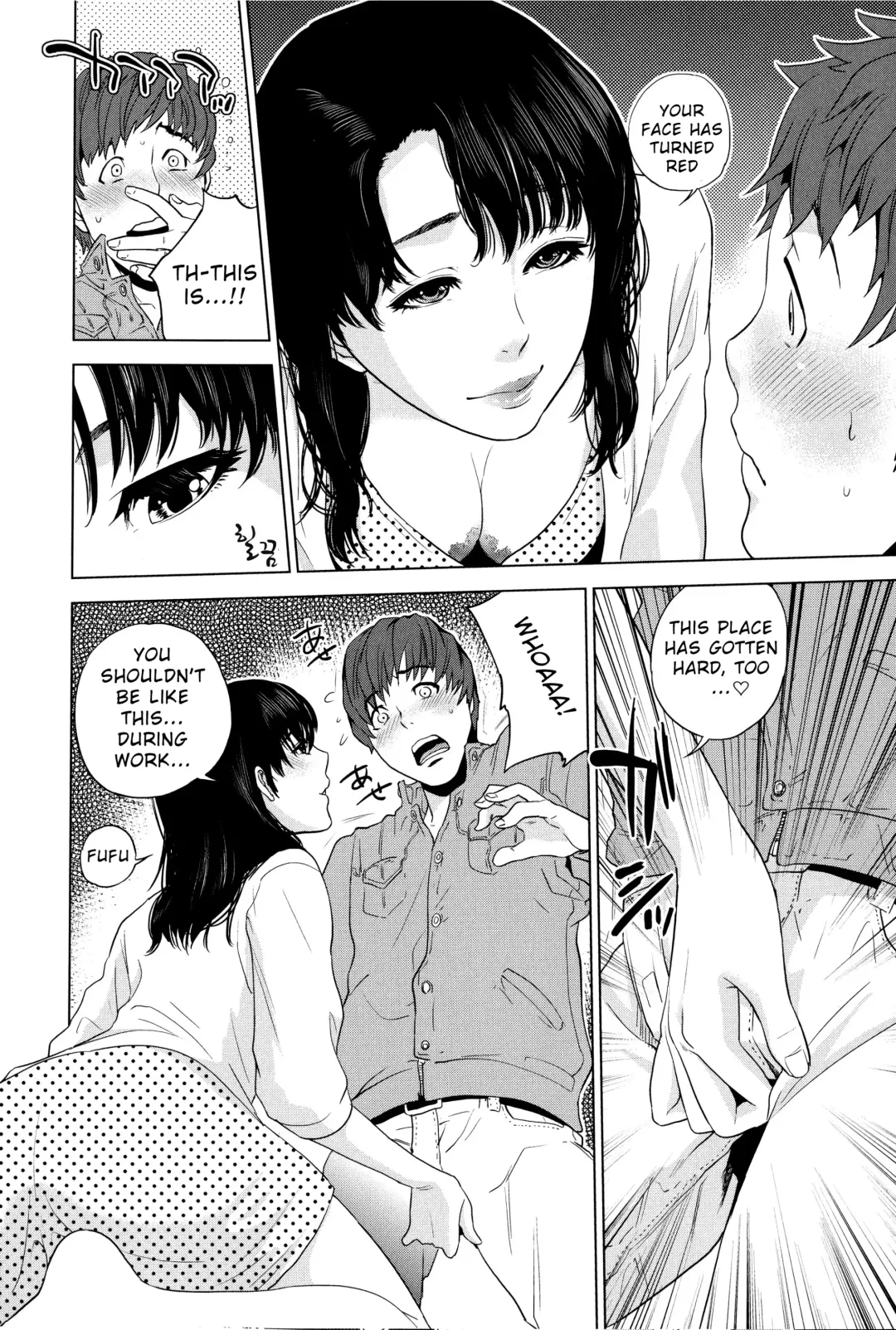 [Tohzai] Boku-tachi no Kinki Fhentai - Page 167