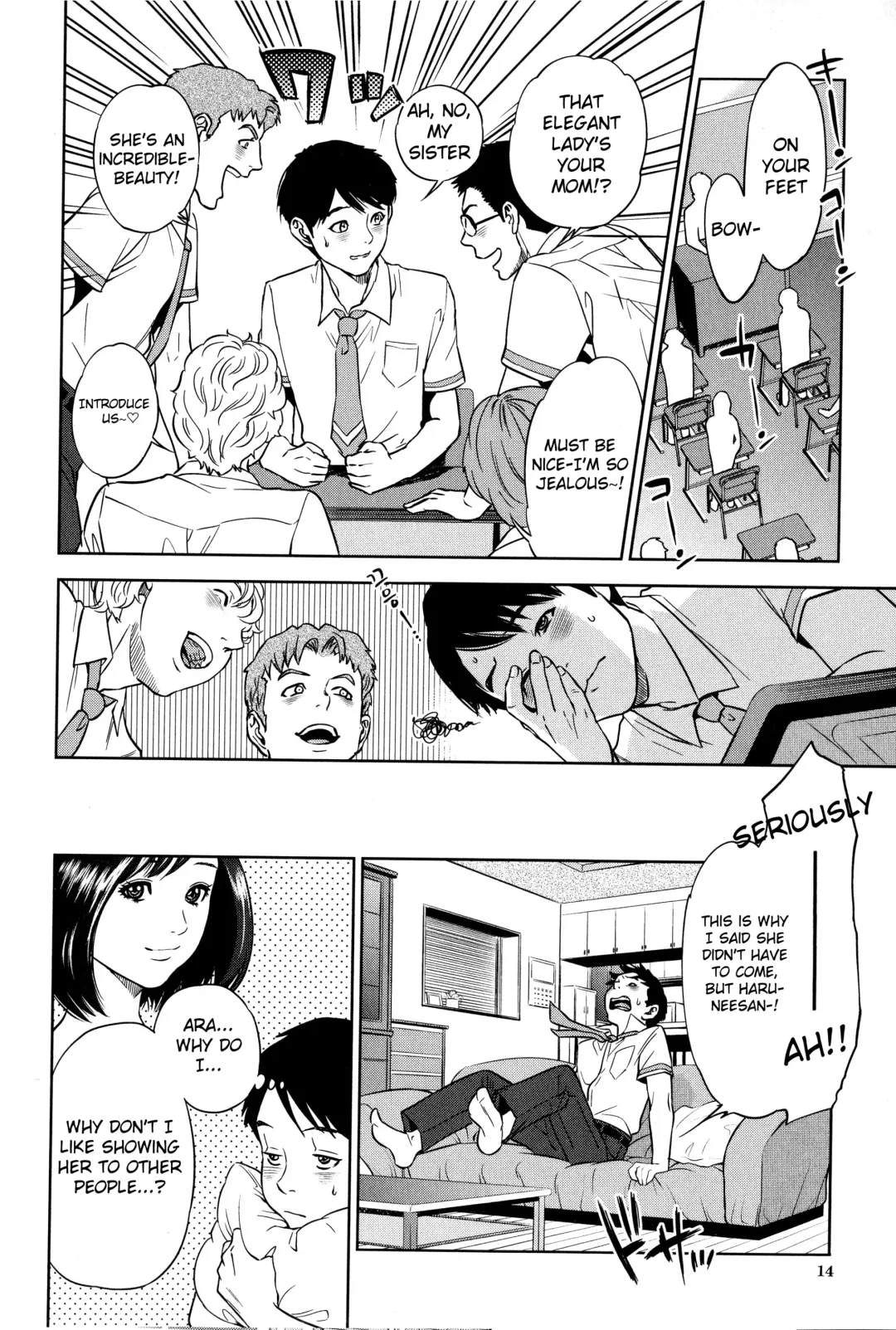 [Tohzai] Boku-tachi no Kinki Fhentai - Page 17
