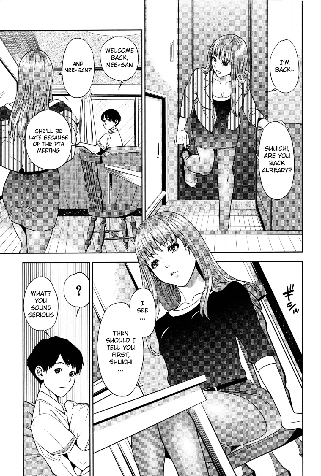 [Tohzai] Boku-tachi no Kinki Fhentai - Page 18