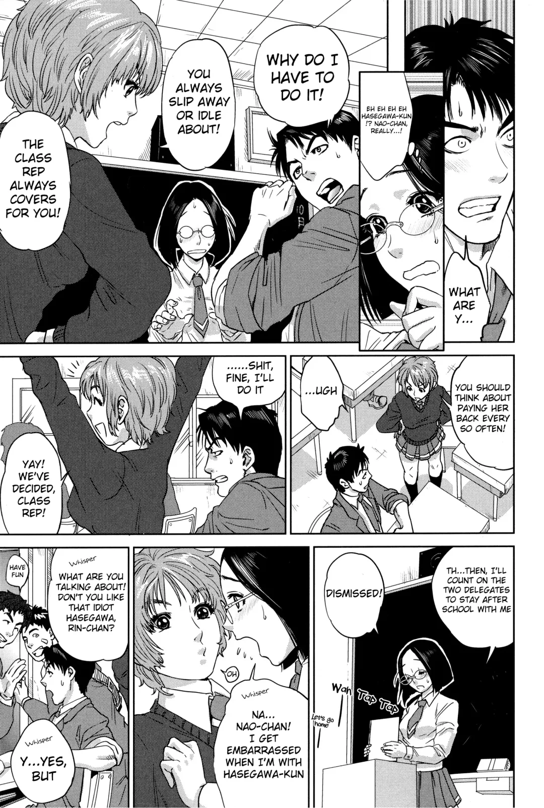 [Tohzai] Boku-tachi no Kinki Fhentai - Page 182