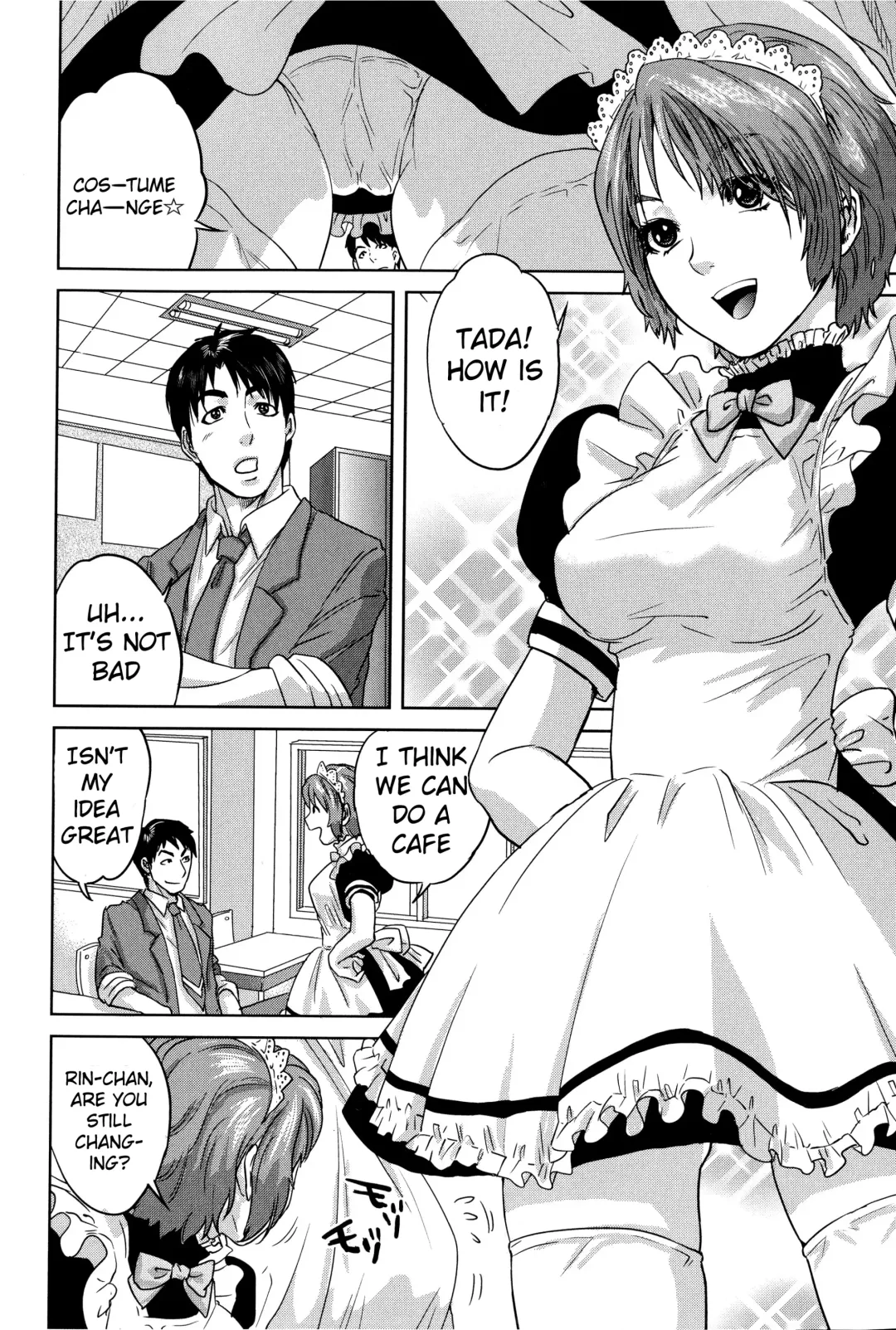 [Tohzai] Boku-tachi no Kinki Fhentai - Page 185