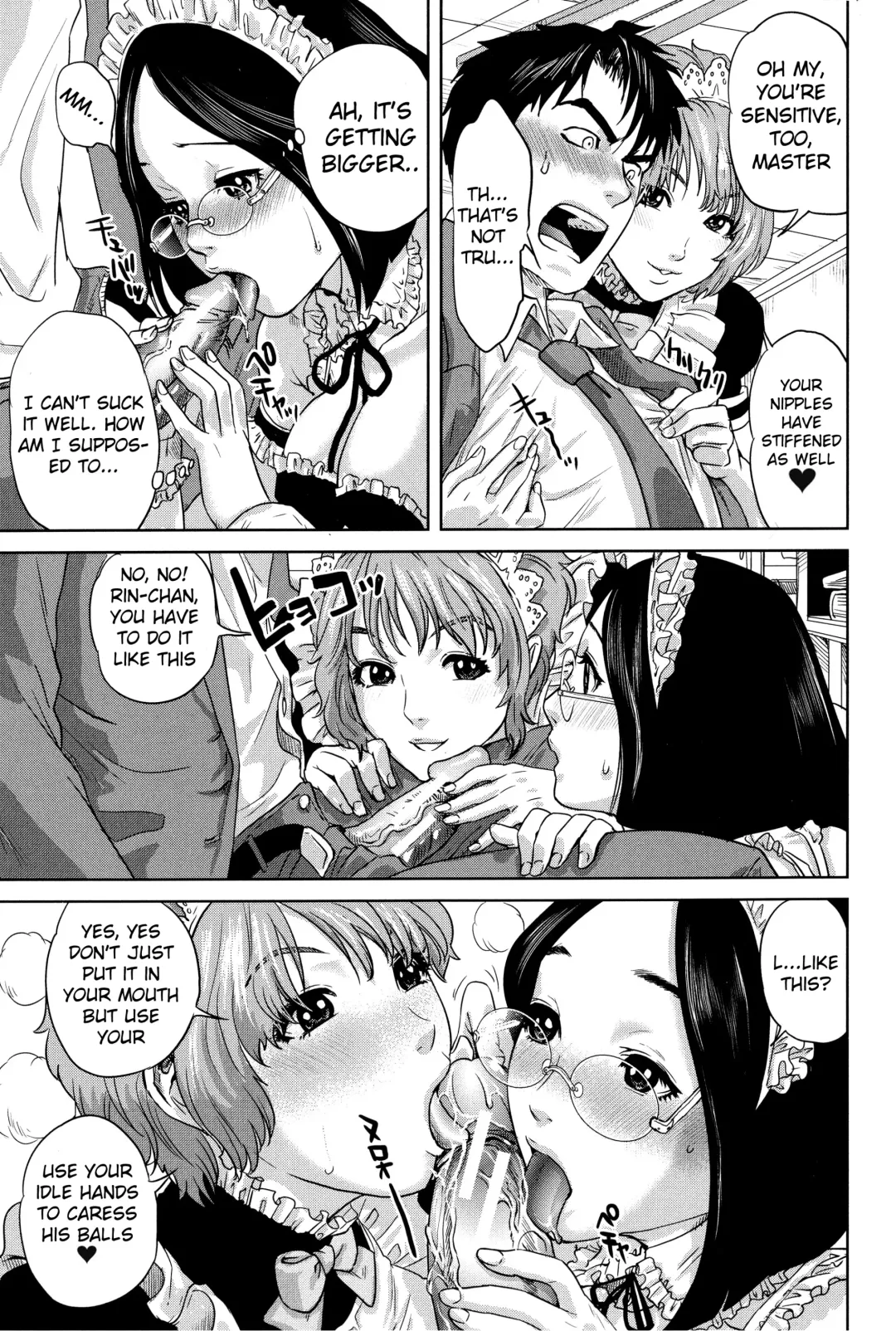 [Tohzai] Boku-tachi no Kinki Fhentai - Page 190