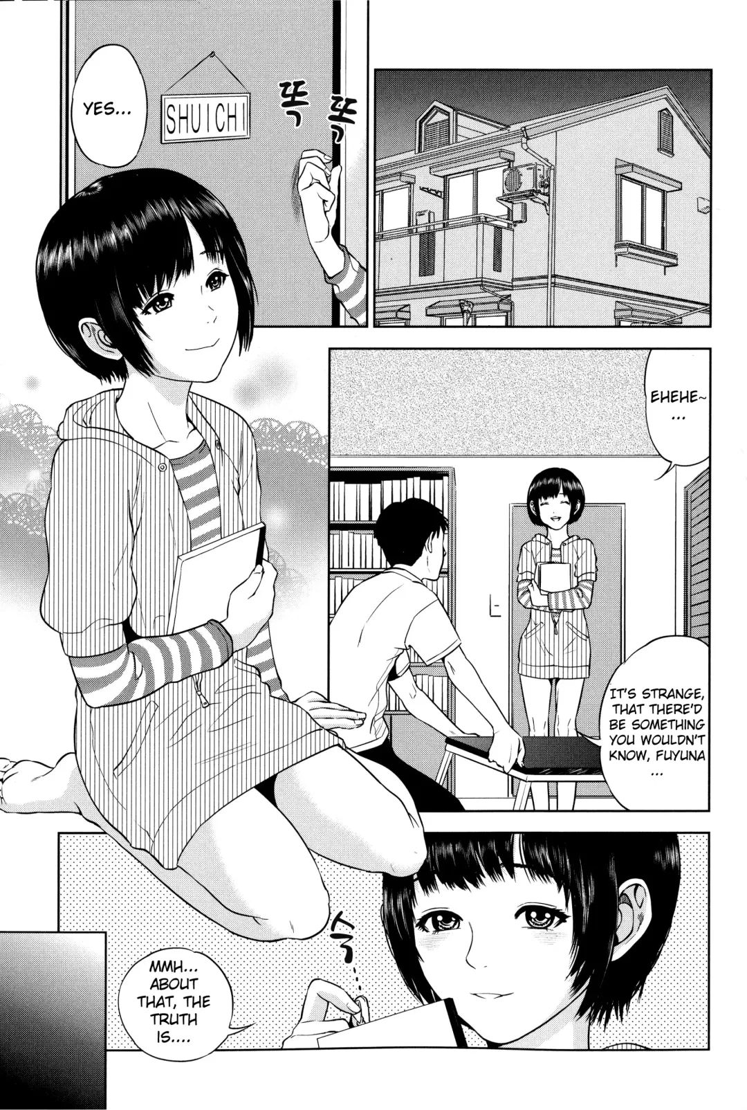 [Tohzai] Boku-tachi no Kinki Fhentai - Page 43