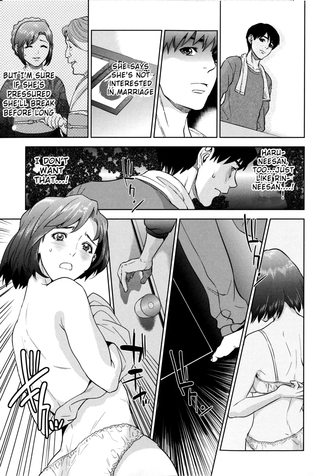 [Tohzai] Boku-tachi no Kinki Fhentai - Page 91