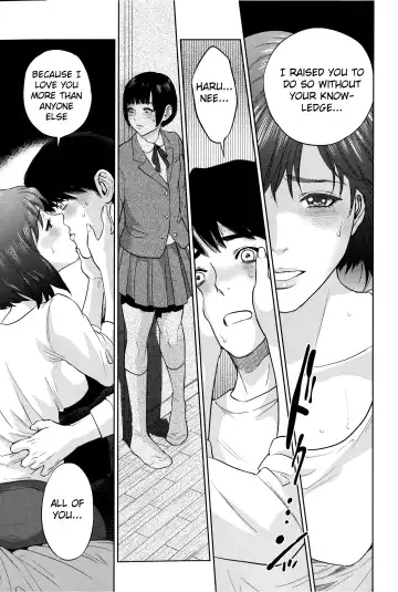 [Tohzai] Boku-tachi no Kinki Fhentai - Page 123