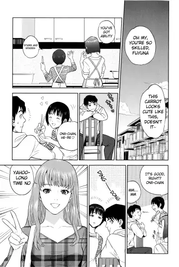 [Tohzai] Boku-tachi no Kinki Fhentai - Page 138