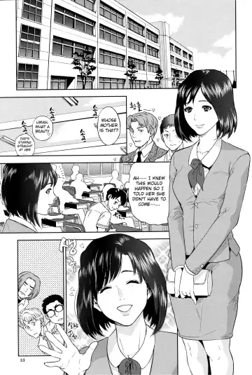 [Tohzai] Boku-tachi no Kinki Fhentai - Page 16