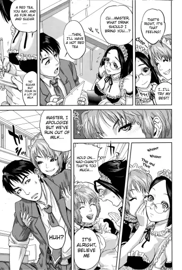 [Tohzai] Boku-tachi no Kinki Fhentai - Page 188