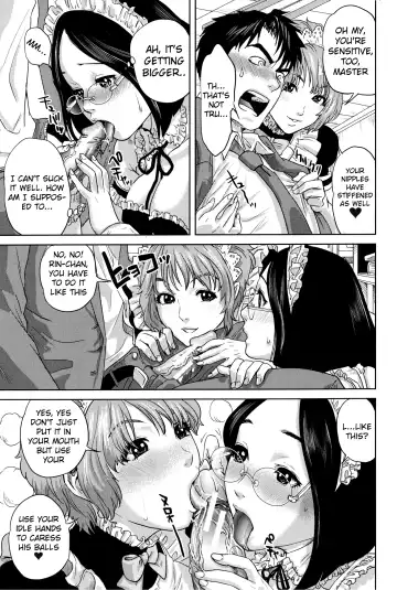 [Tohzai] Boku-tachi no Kinki Fhentai - Page 190