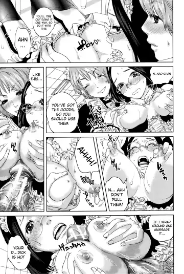 [Tohzai] Boku-tachi no Kinki Fhentai - Page 200