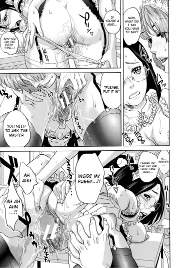 [Tohzai] Boku-tachi no Kinki Fhentai - Page 204