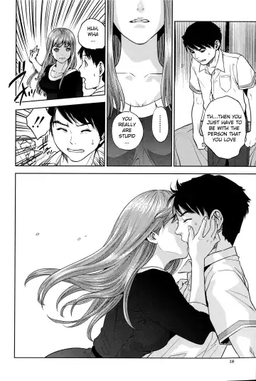 [Tohzai] Boku-tachi no Kinki Fhentai - Page 21