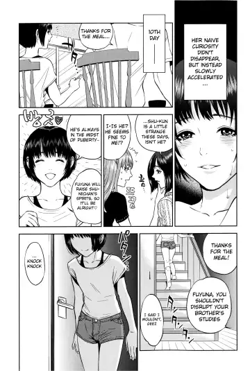 [Tohzai] Boku-tachi no Kinki Fhentai - Page 55