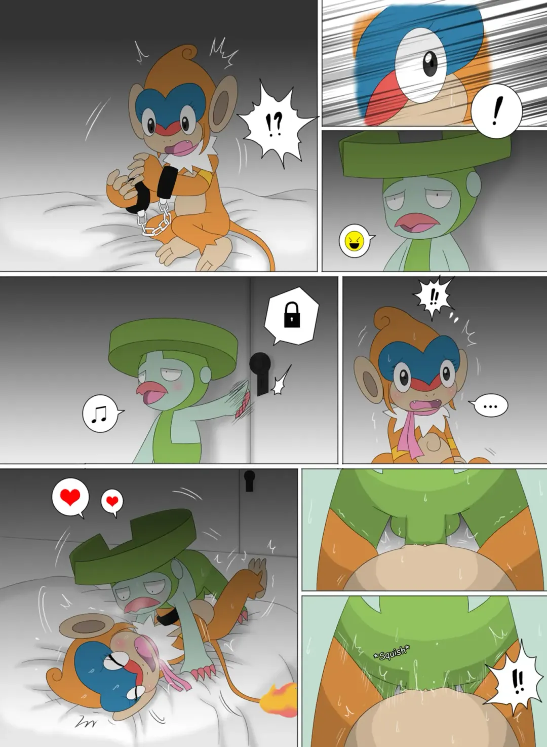 [Winick Lim] Bad Dream! Fhentai - Page 2