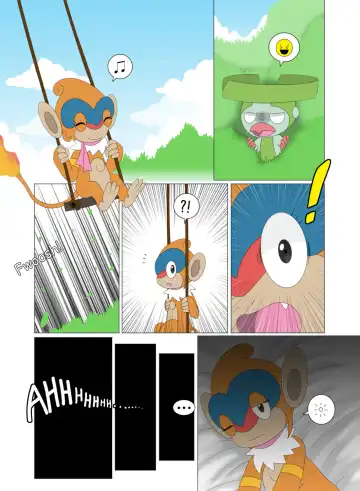 Read [Winick Lim] Bad Dream! - Fhentai