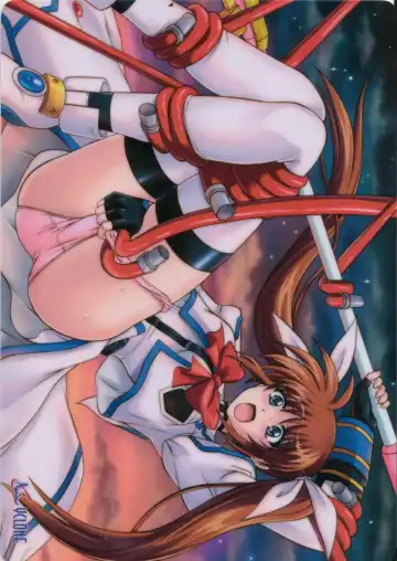 [Izumi Kazuya] CYCLONE CM75 - Fuyu Comi Gentei Hanpu Bon Fhentai - Page 22