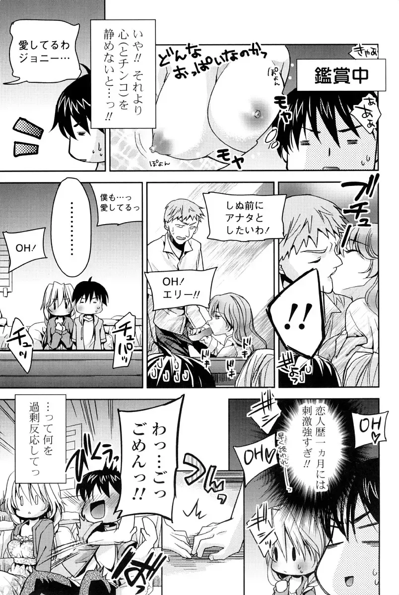 [Sid Alice] Kanojo wa Hatsujouchuu Fhentai - Page 76