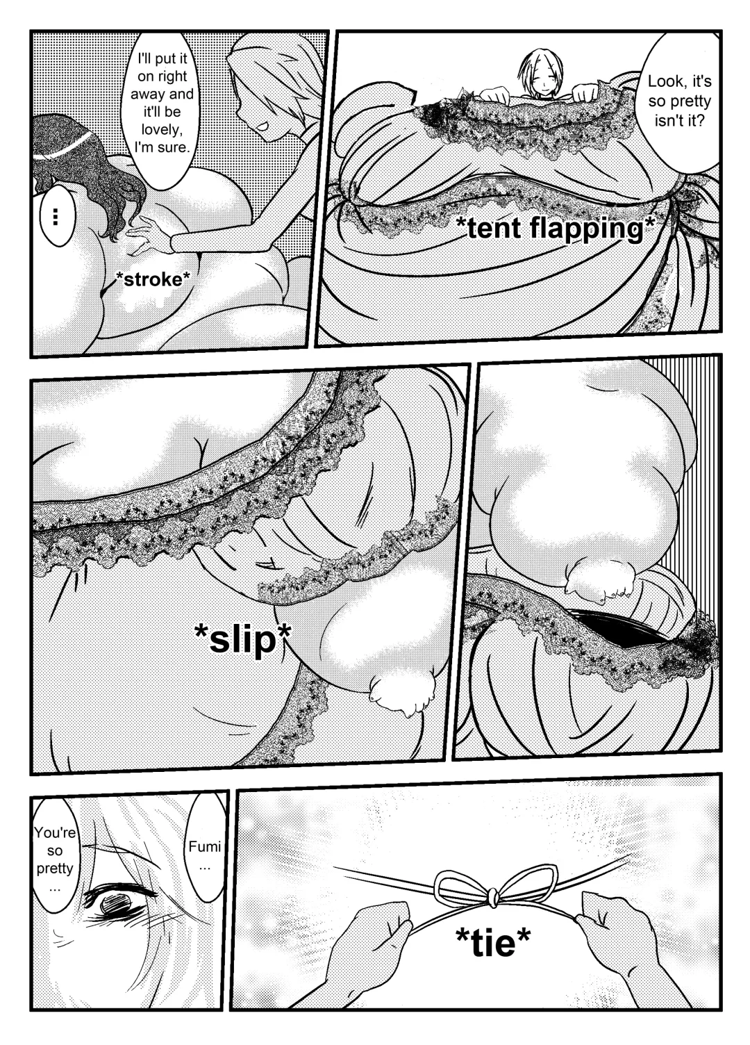 [Hoikooroo] Yuganda Oyako no Aijou | Warped parent and child's affection Fhentai - Page 15