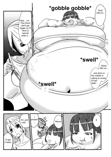 [Hoikooroo] Yuganda Oyako no Aijou | Warped parent and child's affection Fhentai - Page 12