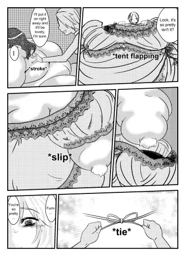 [Hoikooroo] Yuganda Oyako no Aijou | Warped parent and child's affection Fhentai - Page 15