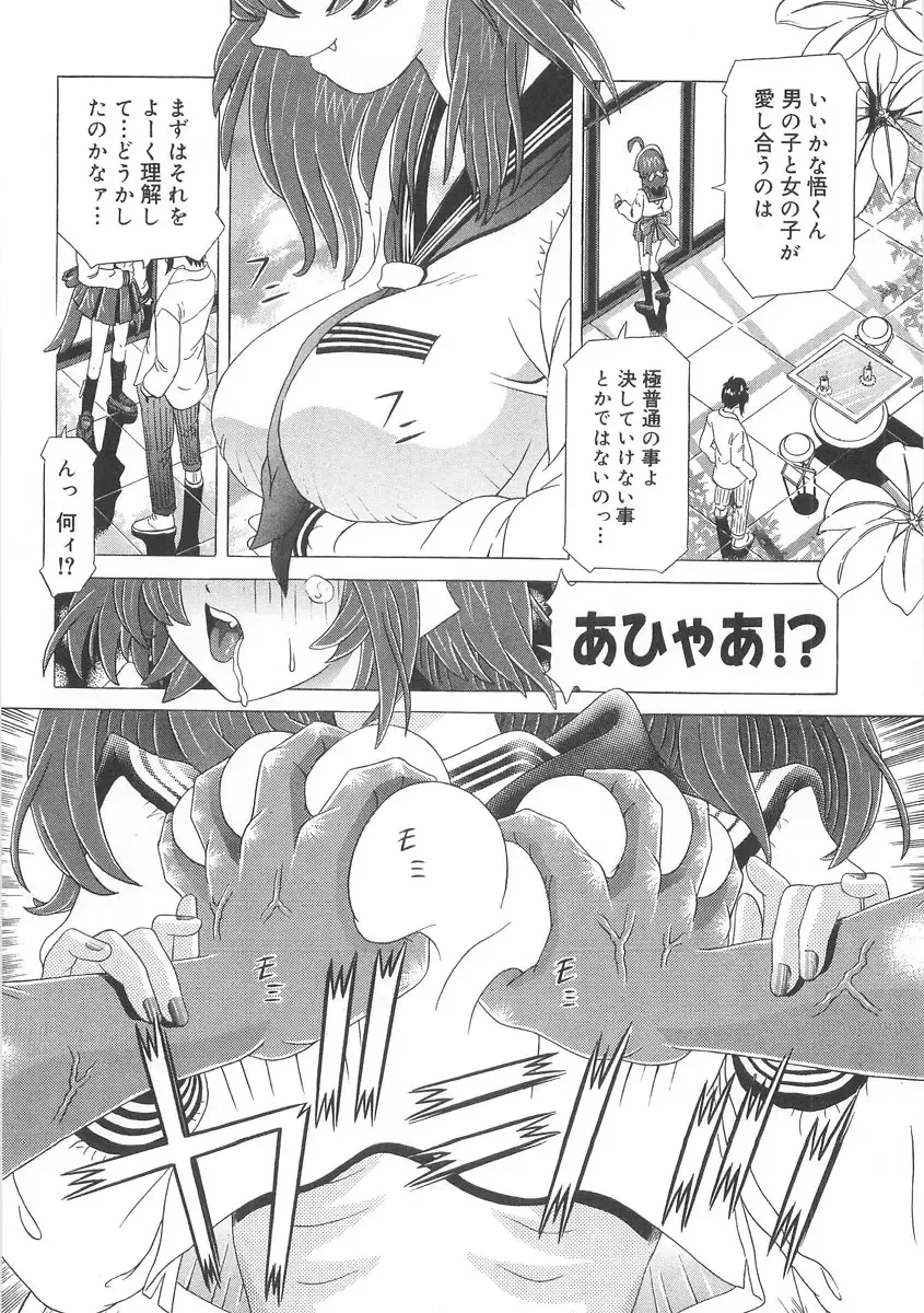 [Kakinomoto Utamaro] Heart Core Fhentai - Page 26