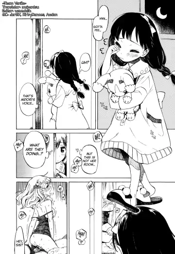 [Amezawa Koma] Amai Yume no Aji | The Sweetest Dreams - Fhentai