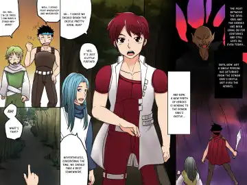 [Taka] Nyotaika Yuusha ~ Yukue Fumei no Yuusha-tachi ga Maou ni Nyotaika & Sex Zuke ni Natte Ita | Feminized Heroes Fhentai - Page 2