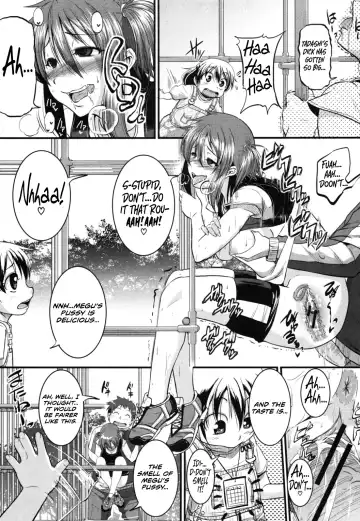 [Tonnosuke] Childhood Friend's Diet! Fhentai.net - Page 19