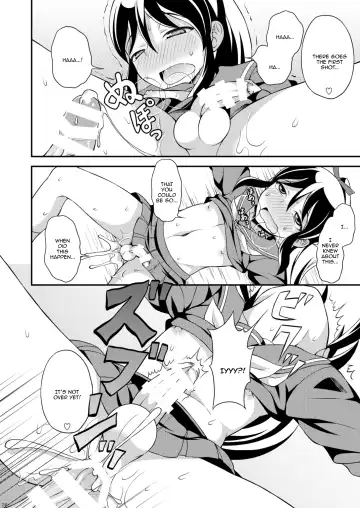 [Kanbayashi Takaki] Osananajimi to Sailor Fuku Fhentai - Page 26