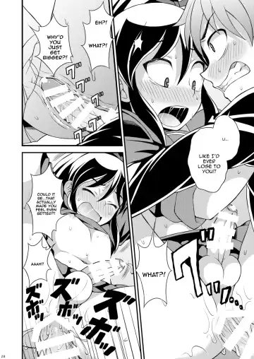 [Kanbayashi Takaki] Osananajimi to Sailor Fuku Fhentai - Page 28