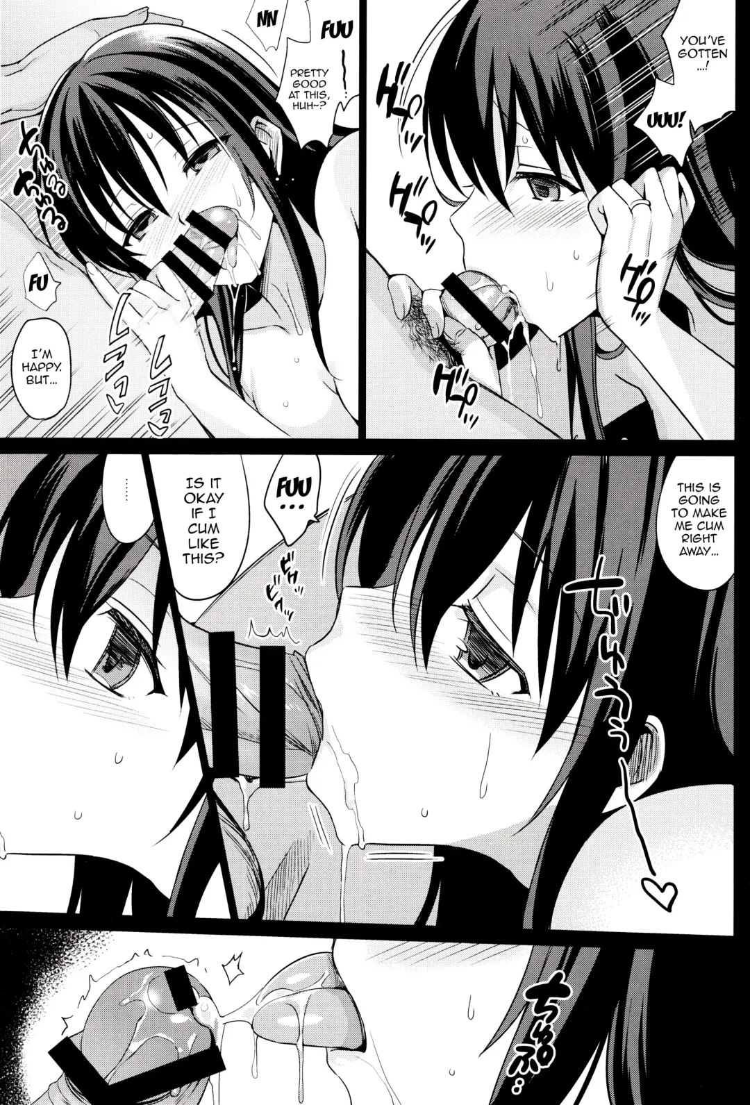 [Saikawa Yusa] Summer Halation 2 Fhentai.net - Page 39