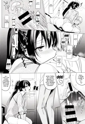 [Saikawa Yusa] Summer Halation 2 Fhentai.net - Page 16